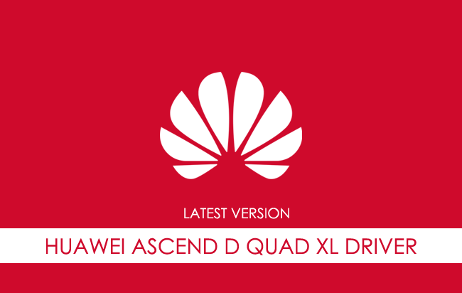 Huawei Ascend D Quad XL USB Driver