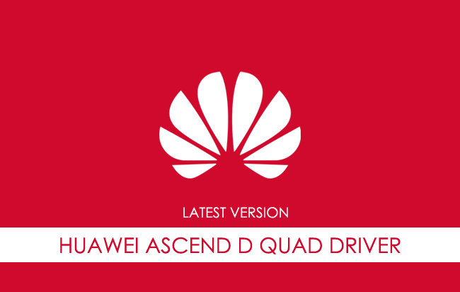 Huawei Ascend D Quad USB Driver