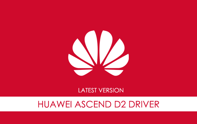 Huawei Ascend D2 USB Driver