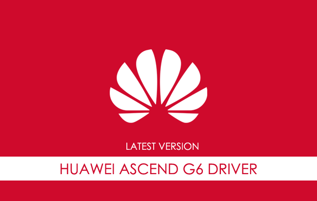 Huawei Ascend G6 USB Driver