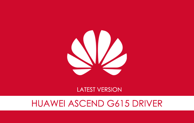Huawei Ascend G615 USB Driver