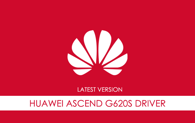 Huawei Ascend G620s USB Driver
