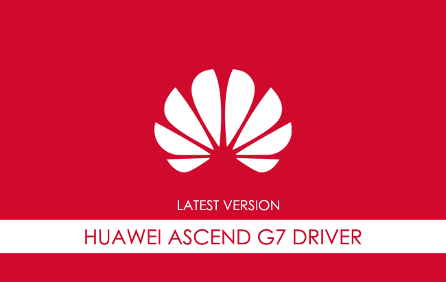 Huawei Ascend G7 USB Driver