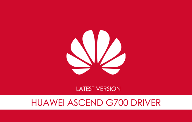 Huawei Ascend G700 USB Driver