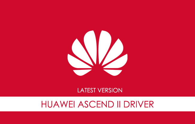 Huawei Ascend II USB Driver