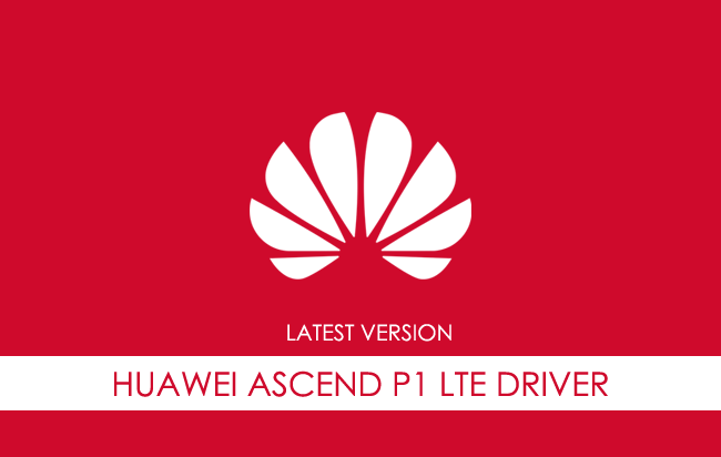 Huawei Ascend P1 Lite USB Driver