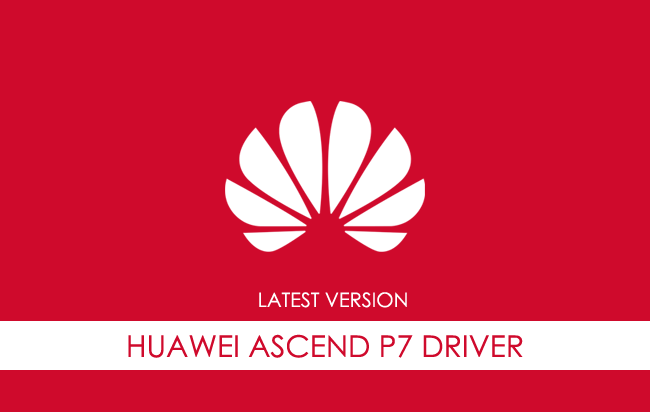 Huawei Ascend P7 USB Driver