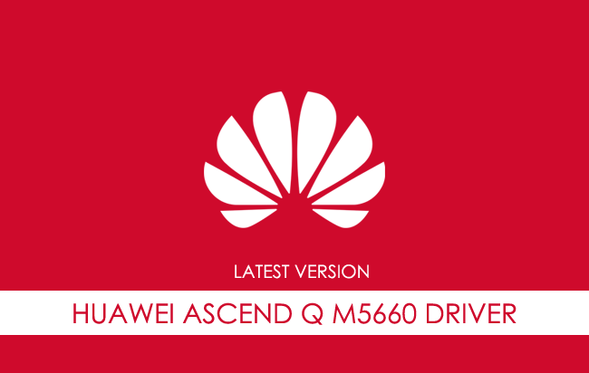 Huawei Ascend Q M5660 USB Driver