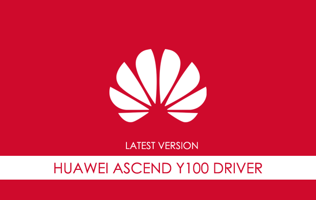 Huawei Ascend Y100 USB Driver
