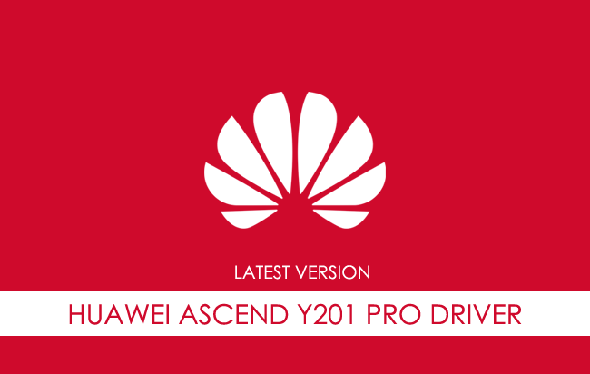 Huawei Ascend Y201 Pro USB Driver
