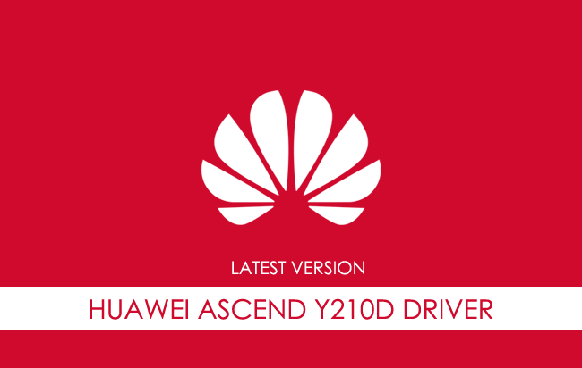 Huawei Ascend Y210d USB Driver
