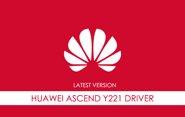 Huawei Ascend Y221 USB Driver