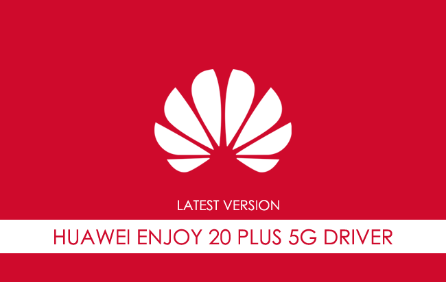 Huawei Enjoy 20 Plus 5G USB Driver