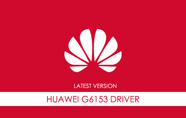 Huawei G6153 USB Driver