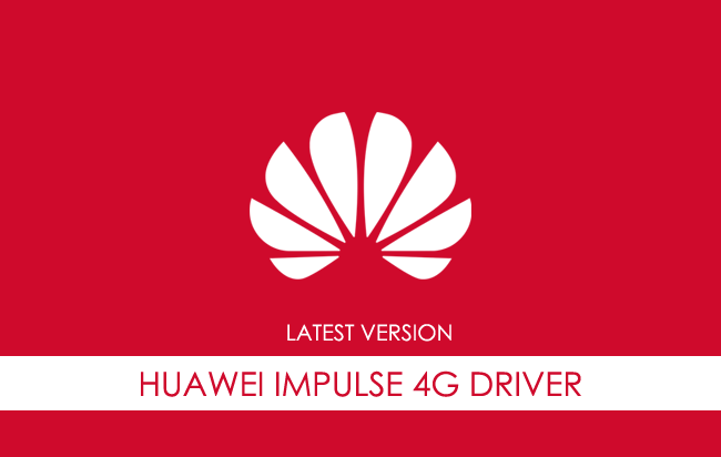 Huawei Impulse 44 USB Driver