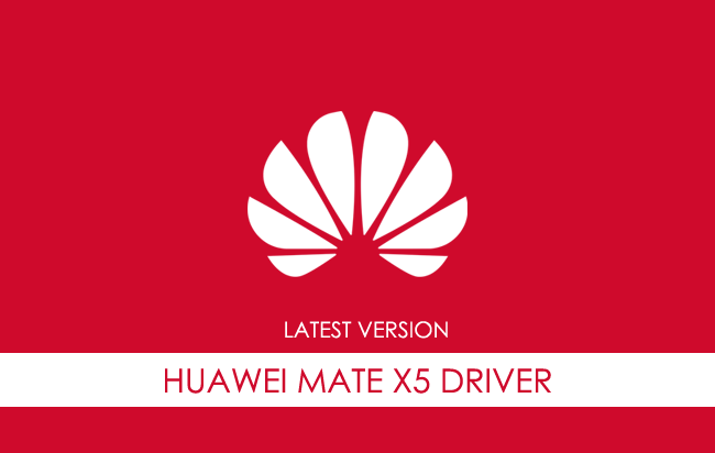 Huawei Mate X5 USB Driver