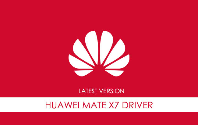 Huawei Mate X7 USB Driver