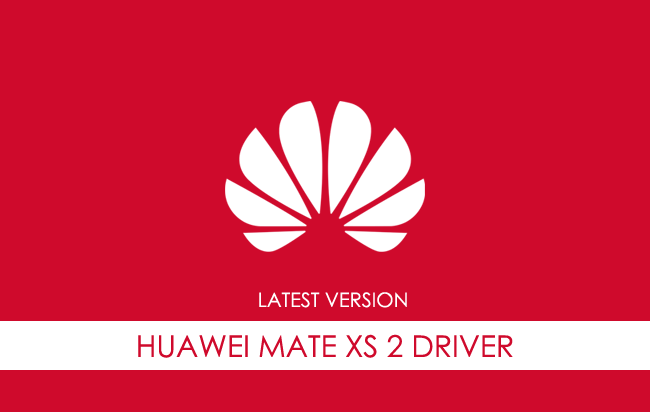 Huawei Mate Xs 2 USB Driver
