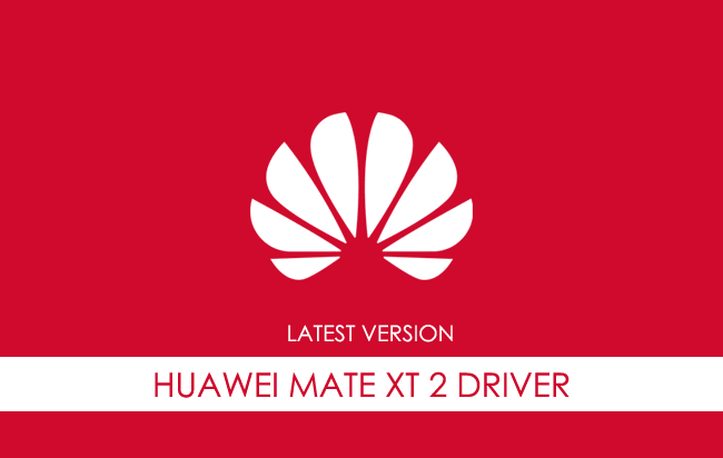 Huawei Mate Xt 2 USB Driver