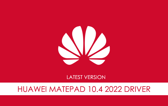 Huawei Matepad 10.4 2022 USB Driver