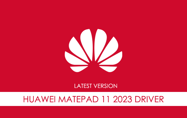 Huawei Matepad 11 2023 USB Driver