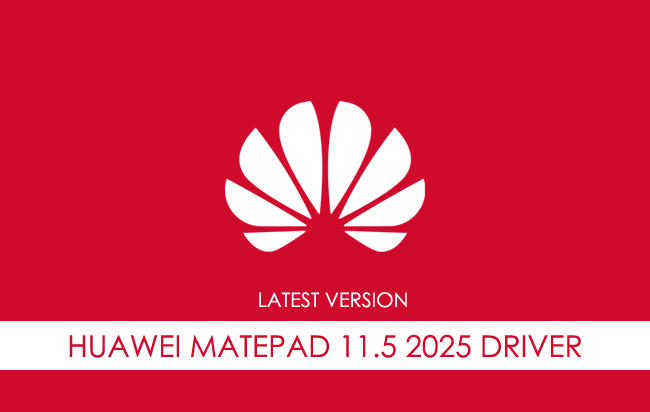 Huawei Matepad 11.5 2025 USB Driver