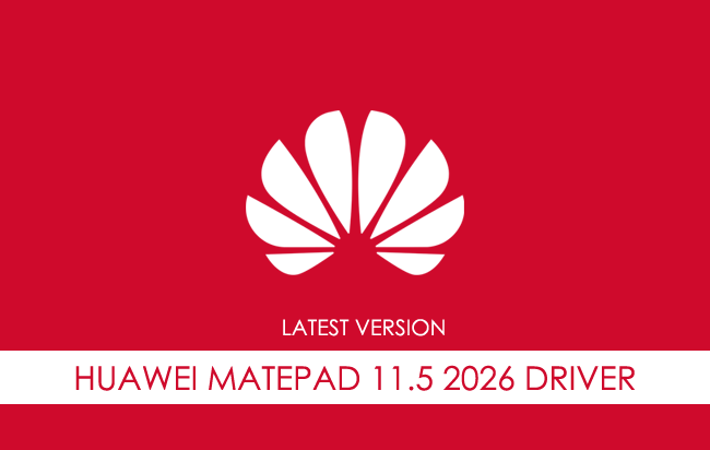 Huawei Matepad 11.5 2026 USB Driver
