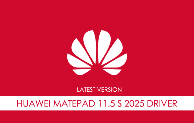 Huawei Matepad 11.5 S 2025 USB Driver