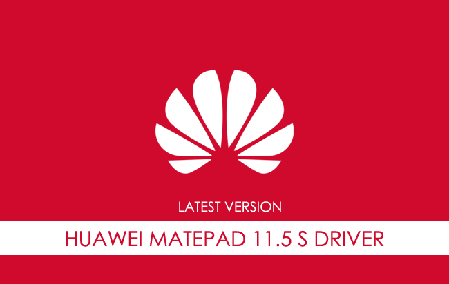 Huawei Matepad 11.5 S USB Driver