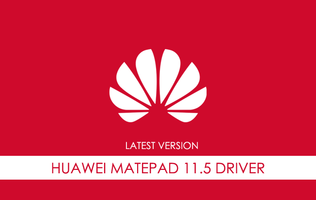 Huawei Matepad 11.5 USB Driver