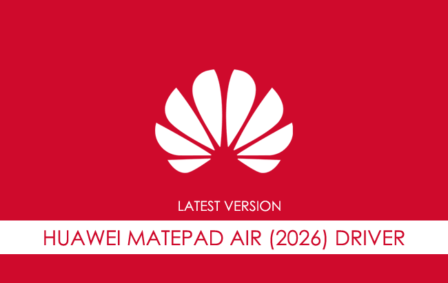 Huawei Matepad Air 2026 USB Driver