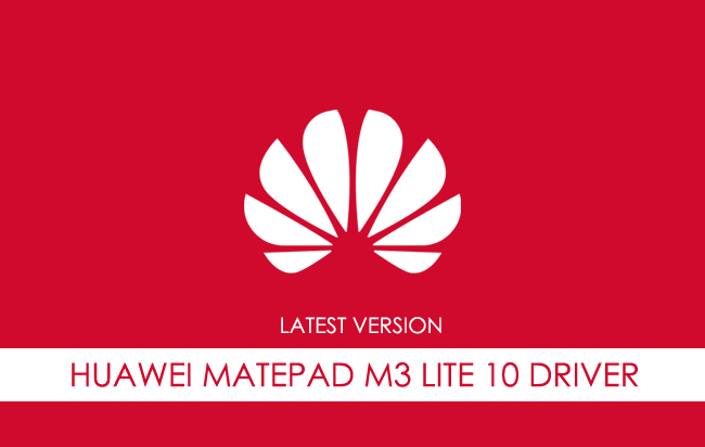 Huawei Matepad M3 Lite 10 USB Driver