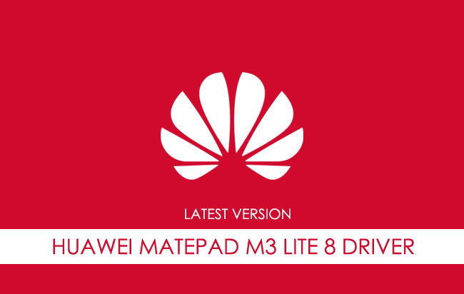 Huawei Matepad M3 Lite 8 USB Driver