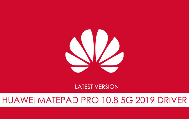 Huawei Matepad Pro 10.8 5G USB Driver