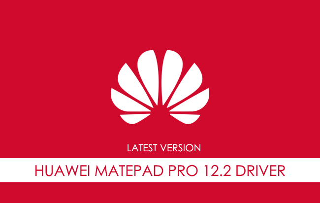 Huawei Matepad Pro 12.2 USB Driver