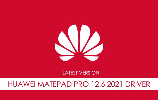 Huawei Matepad Pro 12.6 202 USB Driver
