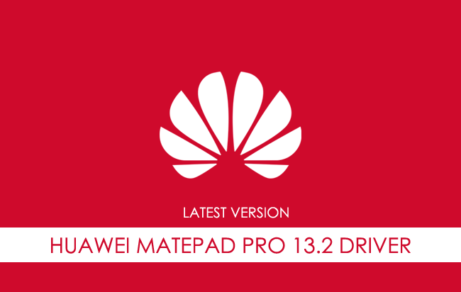 Huawei Matepad Pro 13.2 USB Driver