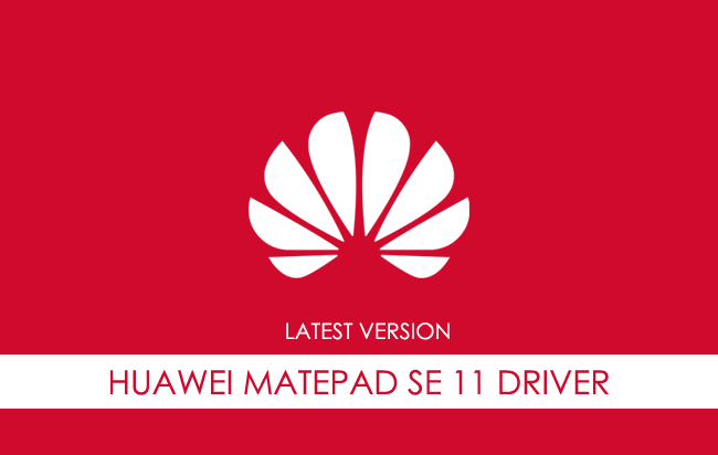 Huawei Matepad SE 11 USB Driver