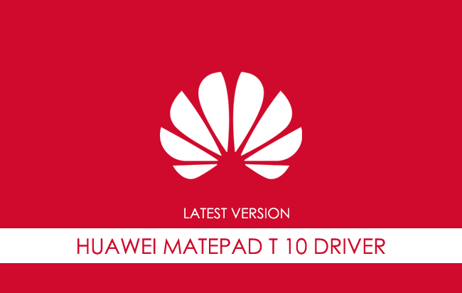 Huawei Matepad T 10 USB Driver