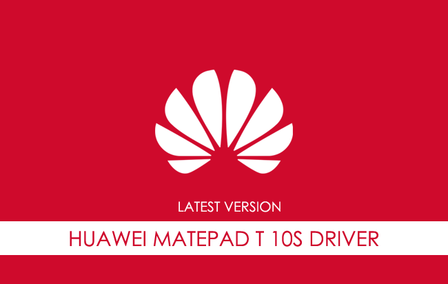 Huawei Matepad T 10s USB Driver