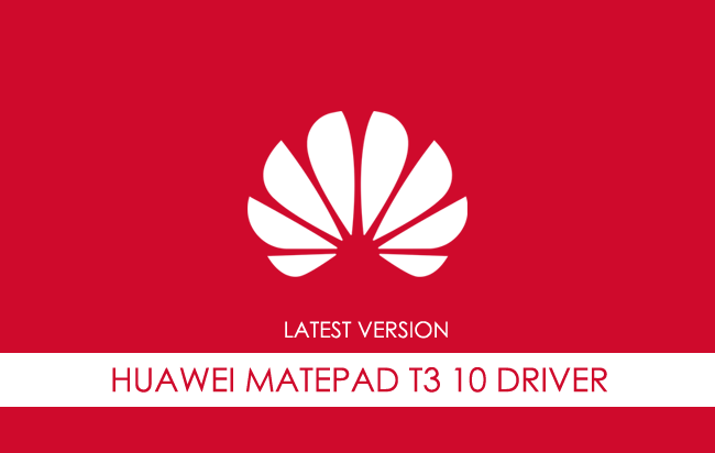 Huawei Matepad T3 10 USB Driver
