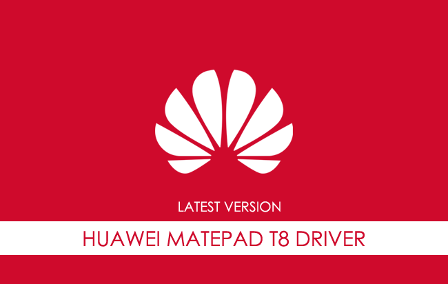 Huawei Matepad T8 USB Driver