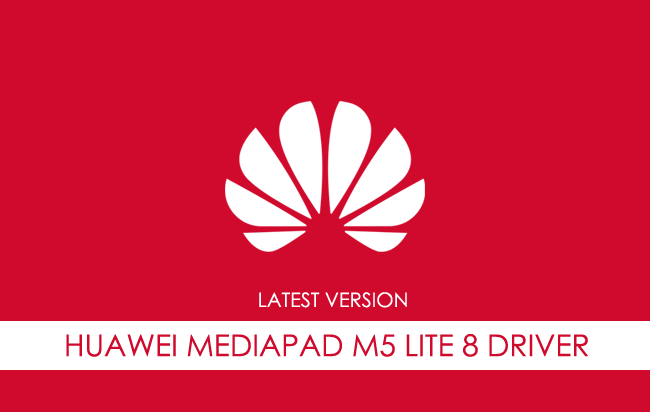 Huawei Mediapad M5 Lite 8 USB Driver