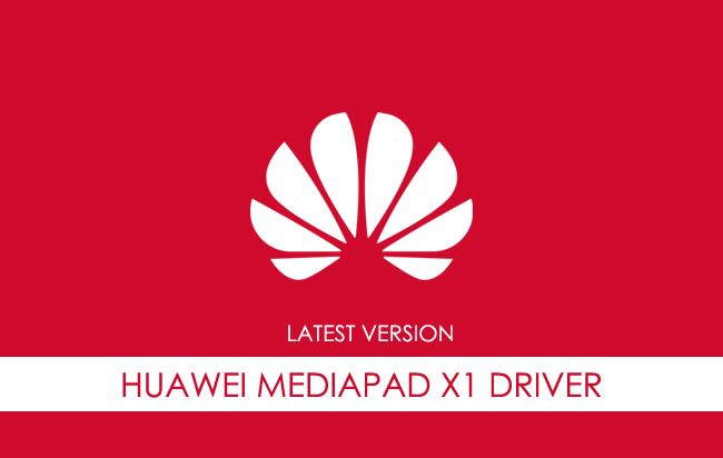 Huawei Mediapad X1 USB Driver