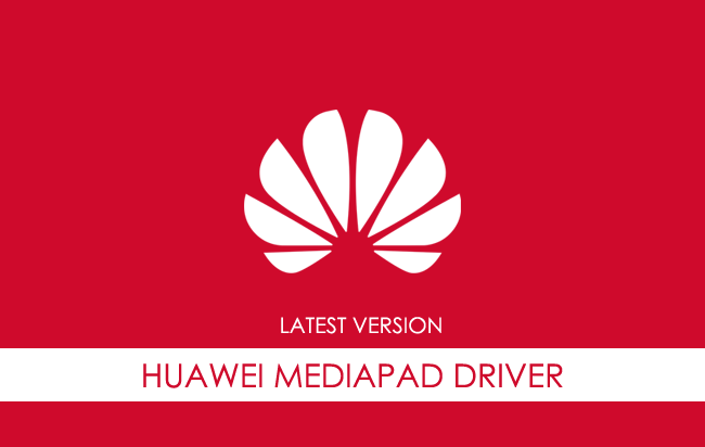 Huawei Mediapad USB Driver