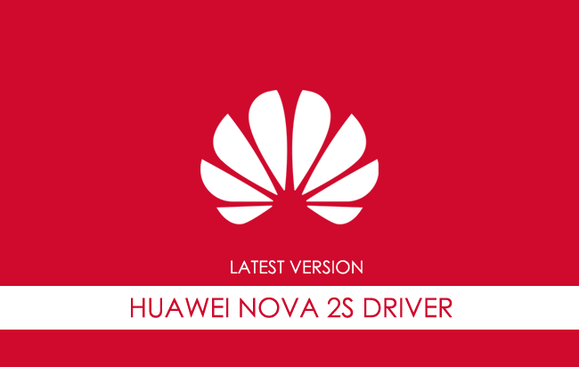 Huawei Nova 2s USB Driver