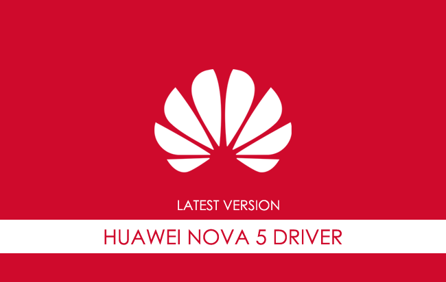 Huawei Nova 5 USB Driver