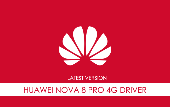 Huawei Nova 8 Pro 4G USB Driver