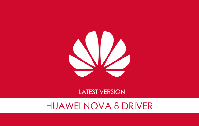 Huawei Nova 8 USB Driver