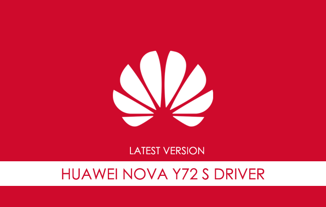 Huawei Nova Y72 S USB Driver